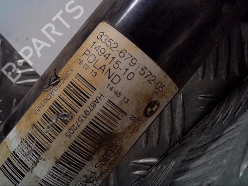 Right rear shock absorber BMW 3 Touring (F31) 330 d xDrive | BP13864742M19 