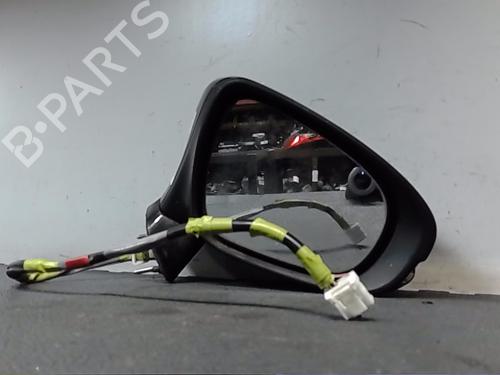 Used Right mirror LEXUS CT (ZWA10_) [2010-2025]  23899248