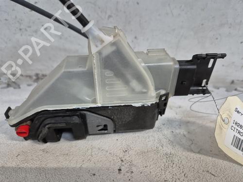 Used Rear left lock CITROËN C3 AIRCROSS II (2R_, 2C_) 1.2 PureTech 110 (2RHNZB, 2RHNZW, 2RHNPX, 2RHNPJ) (110 hp) 24419680