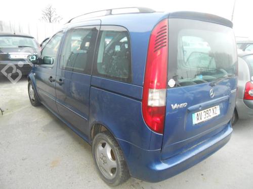 Warning switch MERCEDES-BENZ VANEO (414) 1.7 CDI (414.700) | BP13866182I22 