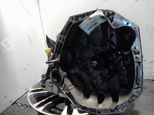 Used Gearbox DACIA SANDERO 1.5 dCi (68 hp) 21496870