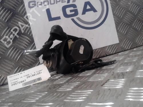 Used Rear left belt tensioner CITROËN C8 (EA_, EB_) [2002-2025]  13864293
