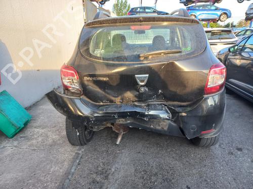 Venstre forlygte DACIA SANDERO II TCe 90 (B8M1, B8MA, B8AC) | BP32290847C28