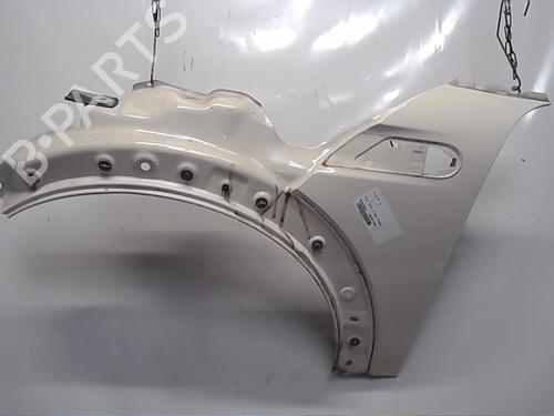 Used Left front fenders MINI MINI (R56) Cooper D (109 hp) 13845147