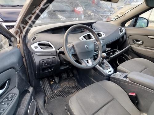 Steering column RENAULT SCÉNIC III (JZ0/1_) 1.9 dCi (JZ0J, JZ1J, JZ1K, JZ1S) | BP31275720M21 