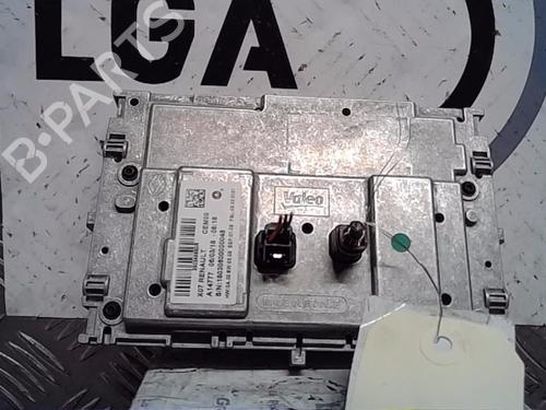 Used Display monitor Display monitor RENAULT TWINGO III (BCM_, BCA_) 0.9 TCe 95 (92 hp) 13851800 13851800