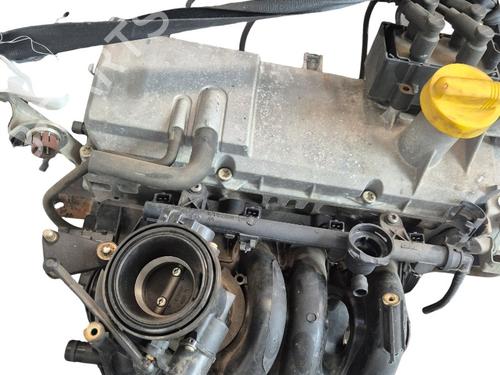 Used Engine Engine DACIA LOGAN (LS_) 1.4 (LS0A, LS0C, LS0E, LS0G) (75 hp) 36146108 36146108