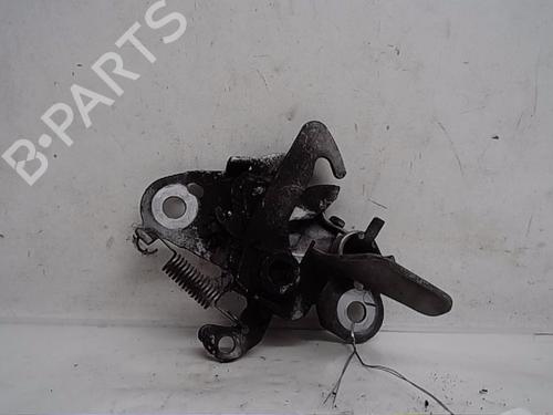 Used Hood lock PEUGEOT 206 Hatchback (2A/C) [1998-2012]  14563898