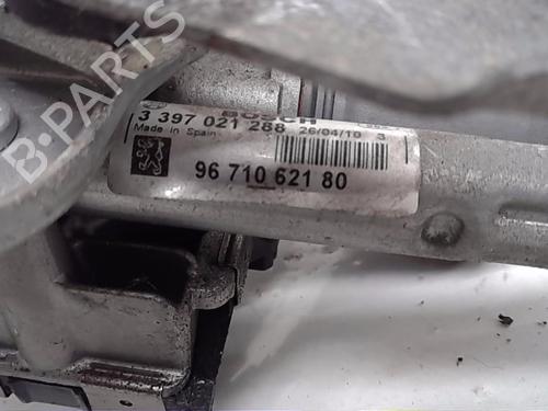 Used Front wiper motor PEUGEOT 3008 I MPV (0U_) [2009-2017]  13838624