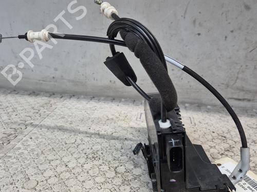 Front left lock PEUGEOT 308 SW II (LC_, LJ_, LR_, LX_, L4_) 1.6 BlueHDi 120 | BP26442531C98 