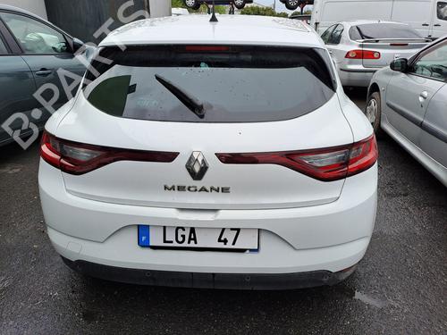 Left tailgate light RENAULT MEGANE IV Hatchback (B9A/M/N_)  | BP31179066C79 