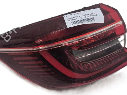 Left taillight RENAULT CLIO V (B7_) 1.0 TCe 100 (B7MT) | BP38297600C34 - Image 5