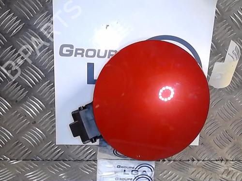 Used Fuel flap NISSAN MICRA V (K14) 1.0 DIG-T 117 (117 hp) 13862306
