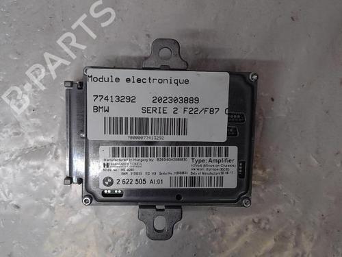 Electronic module BMW 2 Coupe (F22, F87) M2 | BP16037783M83 