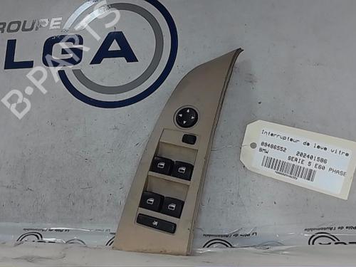Left front window switch BMW 5 (E60) 530 d | BP18885768I27 