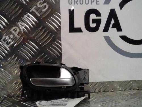 Rear right interior door handle PEUGEOT 208 I (CA_, CC_) 1.4 HDi | BP13865344I16 