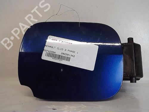 Used Fuel flap RENAULT CLIO III (BR0/1, CR0/1) [2005-2014]  13845784