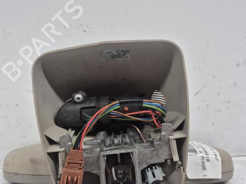 Rear mirror RENAULT LAGUNA III (BT0/1) 2.0 dCi GT (BT11, BT1E, BT1N) | BP36343974I6 - Image 2