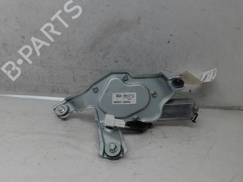 Rear wiper motor KIA RIO III (UB) 1.4 CRDi | BP13826026M102 