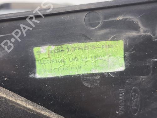 Used Left mirror Left mirror FORD TRANSIT CONNECT (P65_, P70_, P80_) 1.8 TDCi (110 hp) 34709706 34709706