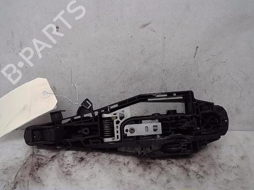 Rear right exterior door handle CITROËN C4 II (NC_) 1.6 HDi 90 | BP13828882C130 