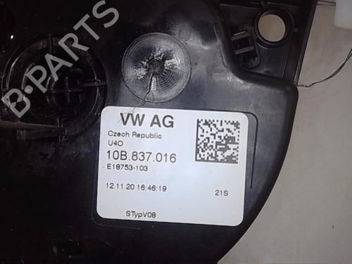 Front right lock VW POLO VI (AW1, BZ1, AE1) 1.0 TSI | BP13848354C97 