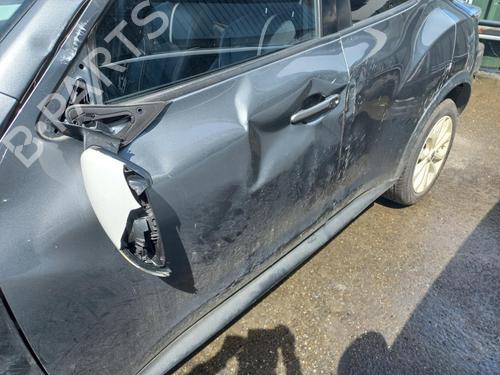 Høyre bak beltestrammer NISSAN JUKE (F15) 1.5 dCi | BP19079409C90 