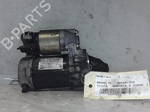 Starter TOYOTA AVENSIS (_T25_)  | BP18302934M8 