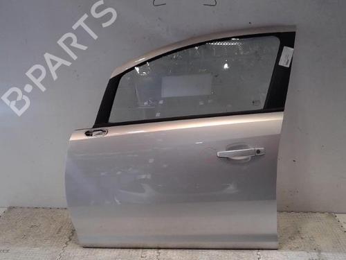 Used Left front door OPEL CORSA D (S07) 1.3 CDTI (L08, L68) (75 hp) 15077727