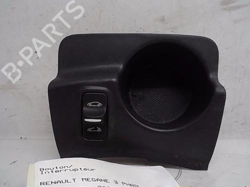Used Switch RENAULT MEGANE CC (EZ0/1_) 1.9 dCi (EZ0J, EZ1S) (131 hp) 14523546