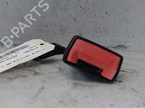 Used Seat buckle AUDI TT (8N3) 1.8 T (180 hp) 19281405
