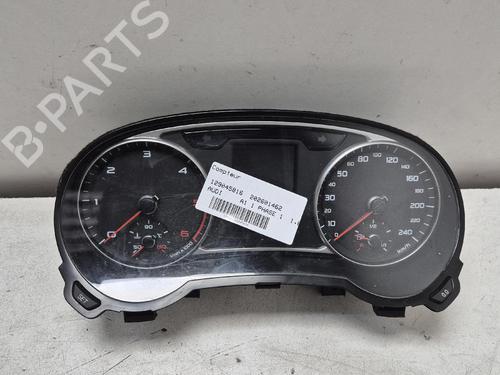 instrument-cluster-audi-a1-sportback-8xa-8xf-2011-2012-2013-2014-2015-2016-2017-2018-2019-37704855 main image