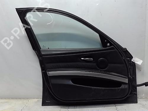 Used Left front door BMW 3 Touring (E91) 320 d (163 hp) 13839143