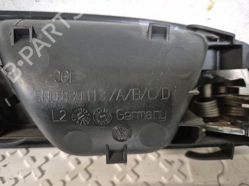 Rear left interior door handle VW TIGUAN (5N_) 2.0 TDI 4motion | BP24942830I15 