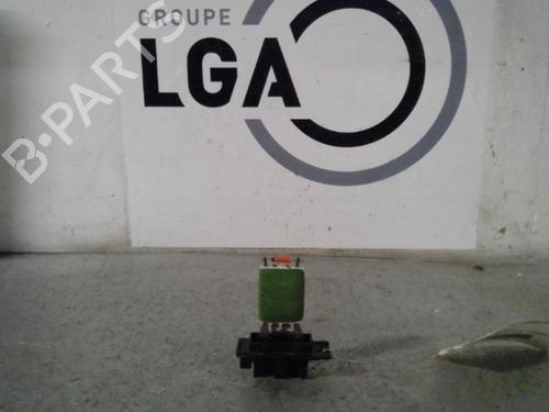 Used Heater resistor OPEL CORSA D (S07) 1.3 CDTI (L08, L68) (75 hp) 13866278