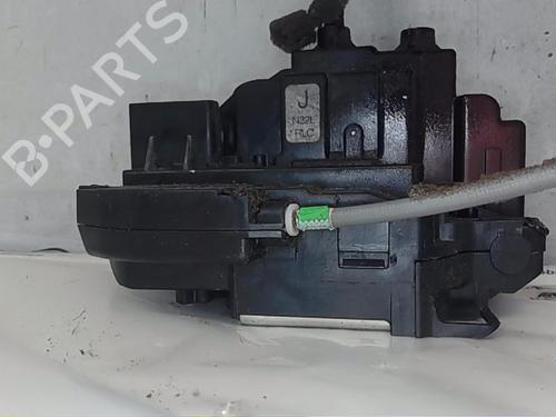 Rear left lock NISSAN QASHQAI / QASHQAI +2 I (J10, NJ10, JJ10E) 1.5 dCi | BP18057863C100 