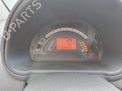 Right taillight CITROËN C2 (JM_)  | BP24534878C35 