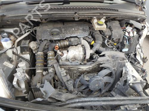 Front left window mechanism PEUGEOT 5008 (0U_, 0E_) 1.6 HDi | BP31054747C22 