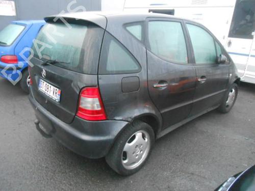 Right taillight MERCEDES-BENZ A-CLASS (W168) A 140 (168.031, 168.131) | BP13869860C35 