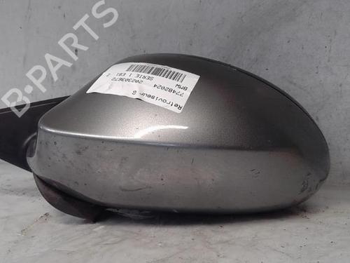 Left mirror BMW 1 (E81) 116 i | BP16251895C26 