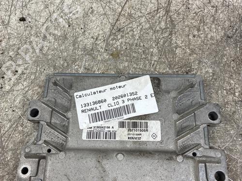 Engine control unit (ECU) RENAULT CLIO III (BR0/1, CR0/1) | BP39599604M57 - Image 4