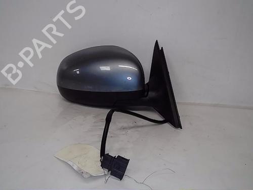 Right mirror SKODA FABIA II (542) 1.6 TDI | BP13850386C27 