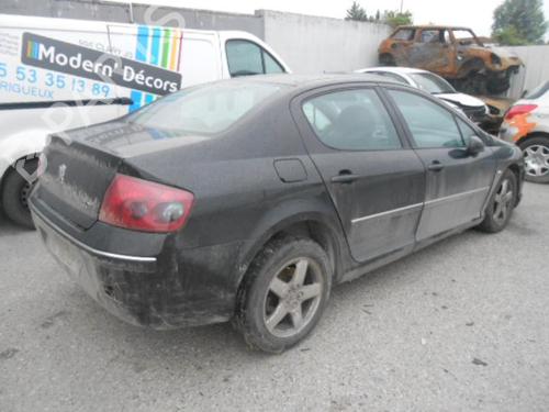 Interior roof light PEUGEOT 407 (6D_) 2.0 HDi 135 (6DRHRH, 6DRHRE, 6DRHRG, 6DRHRJ) | BP13869040I8 