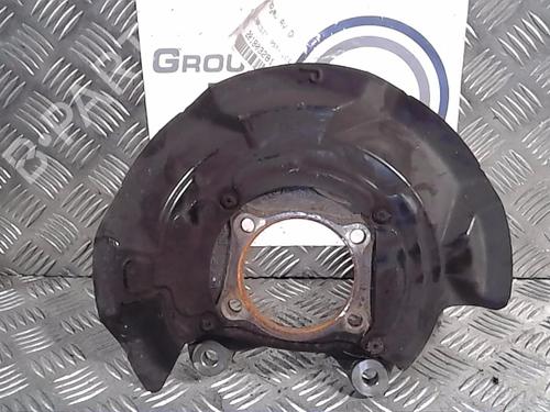 Used Right front steering knuckle MINI MINI Convertible (R57) Cooper D (112 hp) 31076838