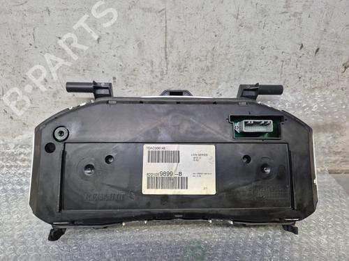 Instrument cluster RENAULT CLIO III (BR0/1, CR0/1) | BP30691038C47