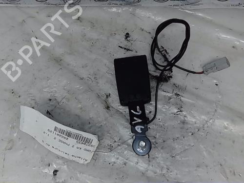 Used Seat buckle FORD KA (RU8) 1.3 TDCi (75 hp) 18645715