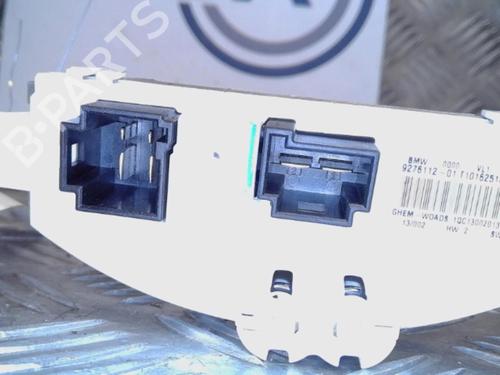 Heater resistor BMW 3 Touring (F31) 330 d xDrive | BP13864745M108 