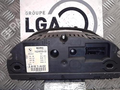 Instrument cluster BMW X3 (E83)  | BP13852601C47 