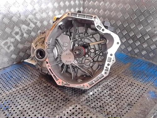 Used Gearbox RENAULT MEGANE III Hatchback (BZ0/1_, B3_) 1.6 dCi (BZ00, BZ12, BZ13) (130 hp) 13855412