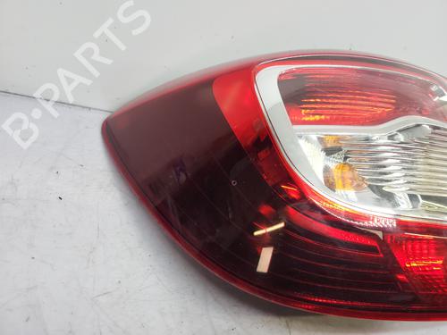 Left taillight DACIA SANDERO II 1.5 dCi | BP32291859C34